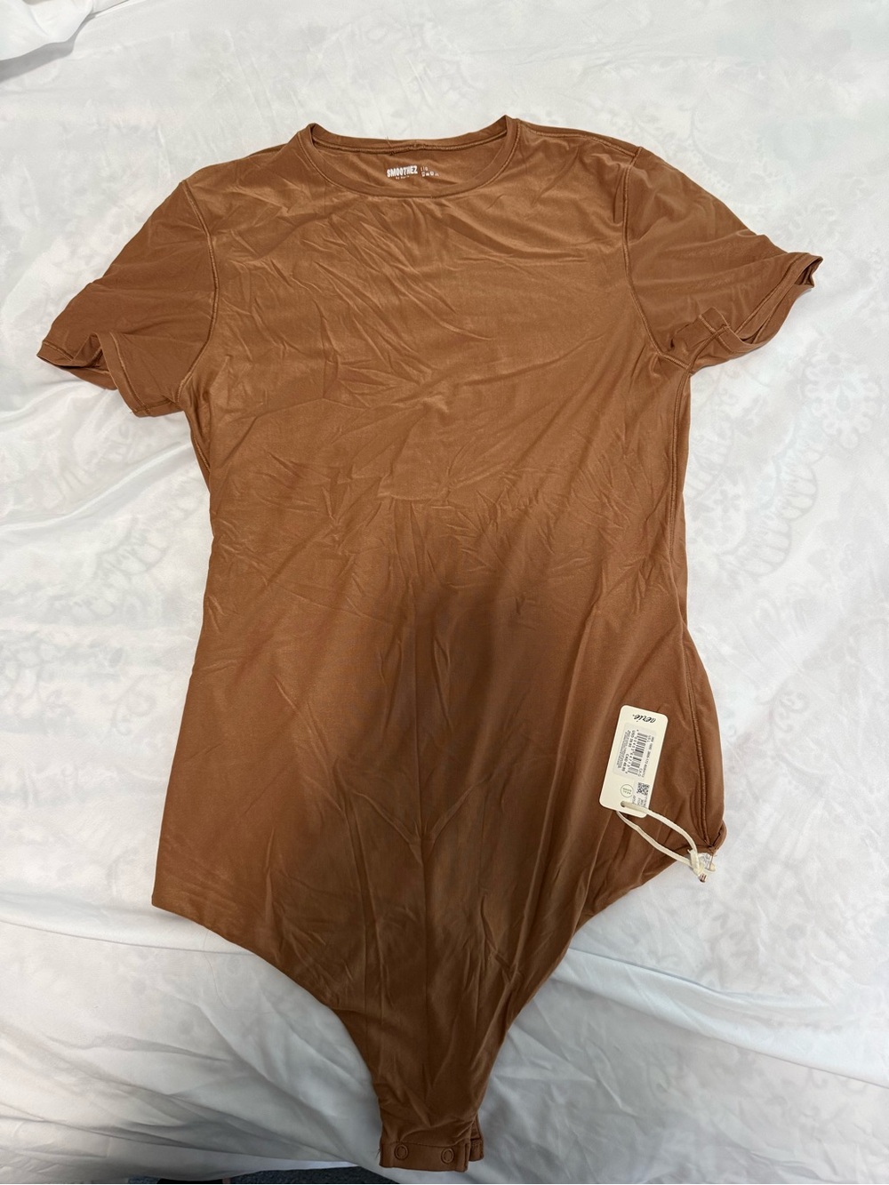 NWT SMOOTHEZ BY AERIE BODYSUIT